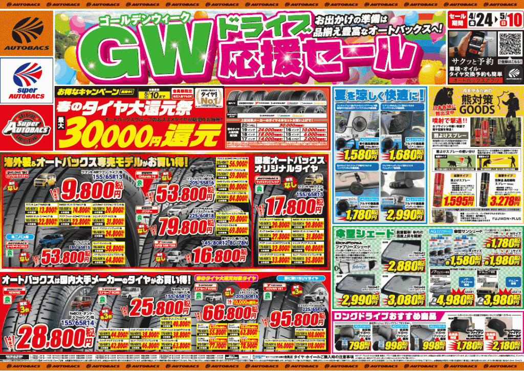 2026GW表